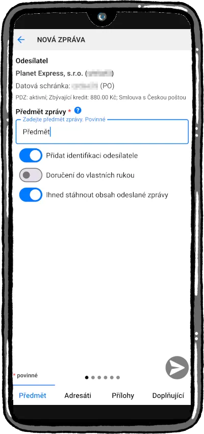 create-message