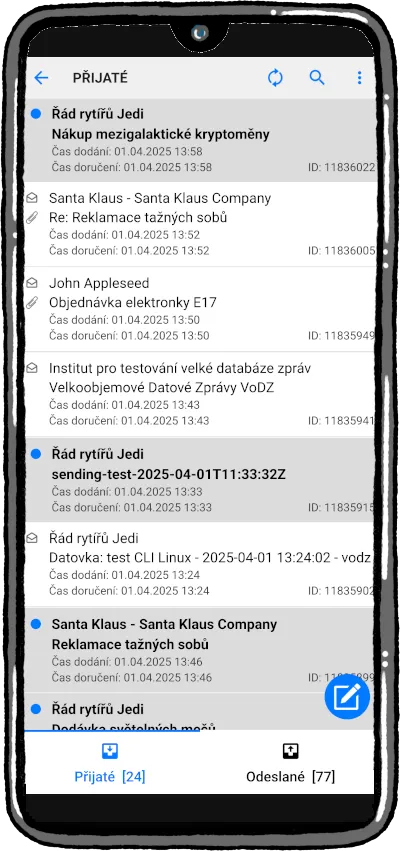 inbox