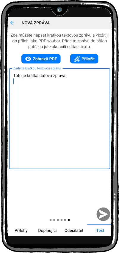 short-message